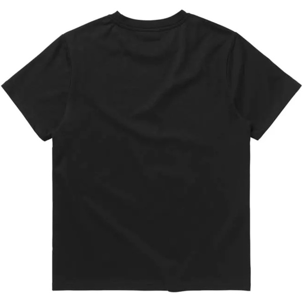 2026 Mystic Männer Brand Tee 35105.25081 - Black